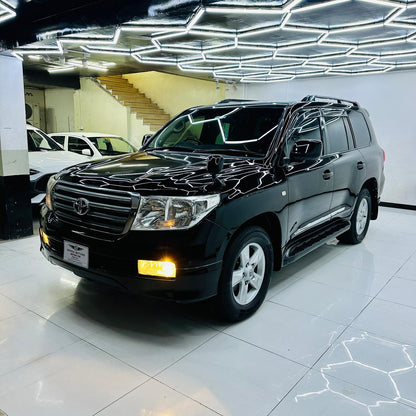 Toyota Land Cruiser AX-G 2008