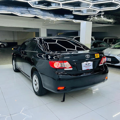Toyota Corolla XLI 1.3 M/T 2013