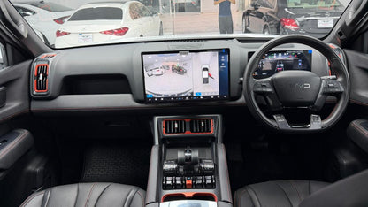 BYD Shark 6 Premium Package 2026