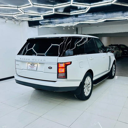 Range Rover Vogue SWB 5.0 Petrol V8 2013