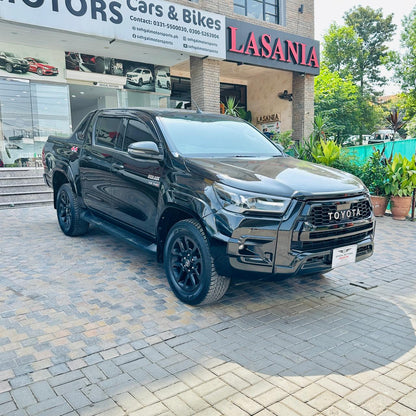 Toyota Hilux Revo  Rocco 2.8D 2023