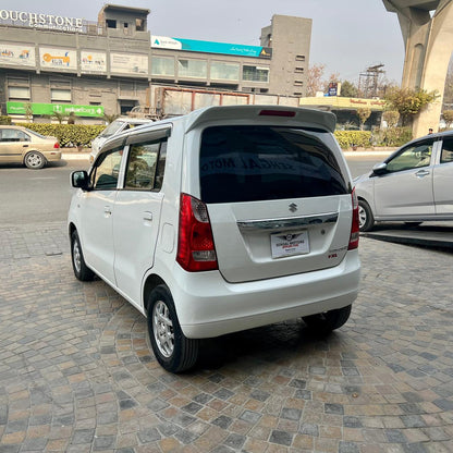 Suzuki Wagon R VXL 2021