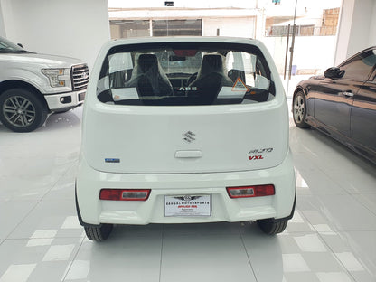Suzuki Alto VXL AGS 2025