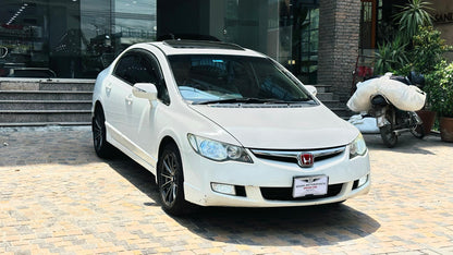 Honda Civic Oriel Prosmetec 2012