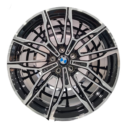 BMW 5 series M Sports Alloy Rim 19 Inch Staggered (D196133)