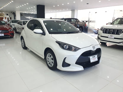 Toyota Yaris Hatchback 1.0 2020 Model Push Start