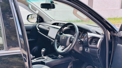 Toyota Hilux Revo Rocco 2.8D 2022