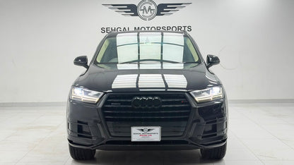 Audi Q7 45 TFSI quattro 2016
