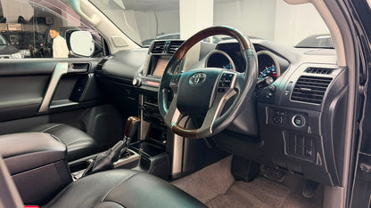Toyota Prado Tx Package 2.7 2009
