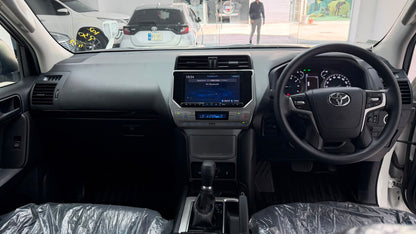 Toyota Prado Tx 2020