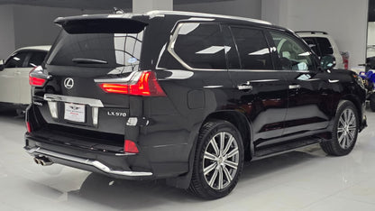 Lexus LX Series LX570 2016