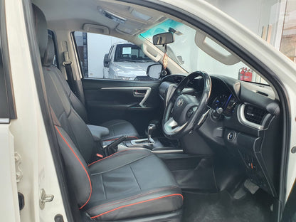 Toyota Fortuner Sigma 4 2.8D 2018