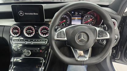 Mercedes Benz C Class C180 Amg Package  2018