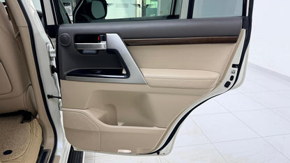 Toyota Land Cruiser Zx Full House 2021