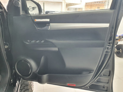 Toyota Hilux Revo V 2022