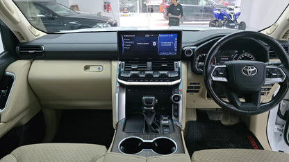 Toyota Land Cruiser Lc300 Zx 2022