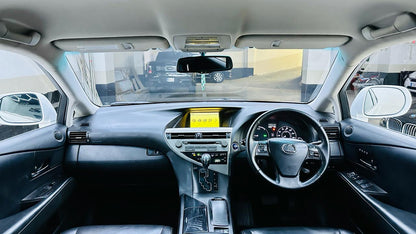 Lexus RX Series RX 450 Hybrid 2010
