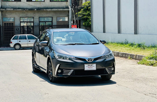 Toyota Corolla GLI AUTOMETIC 1.3 2019