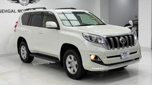 Toyota Prado Txl Package 2.7 G Frontier 2016