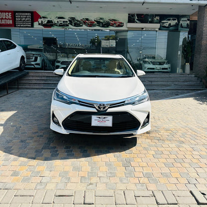 Toyota Corolla Grande 1.8 X CVT-i 2025