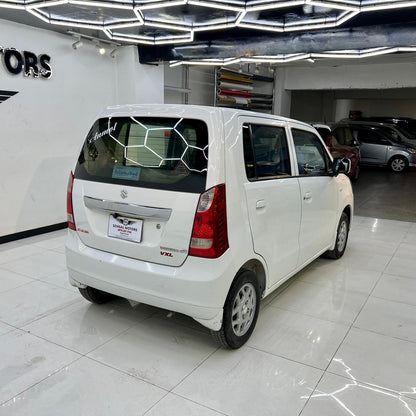 Suzuki Wagon R VXL M/T 2021