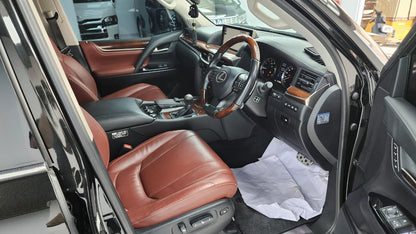 Lexus LX Series Lx570 2017