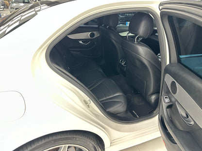 Mercedes Benz C Class C180 Amg Package  2016