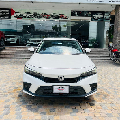 Honda Civic Oriel Turbo 2022