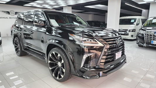 Lexus LX Series Lx570 2017