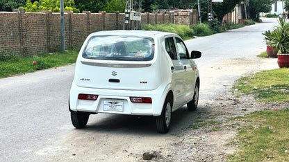 Suzuki Alto VXR Upgraded M/T 2026