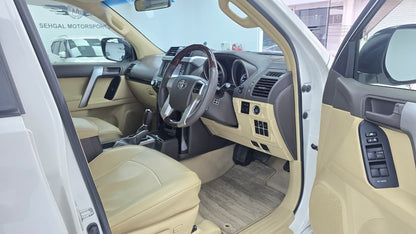 Toyota Prado Tx Package 2.7 2014