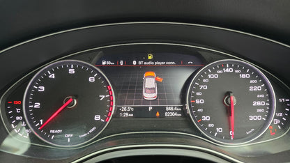 Audi A6 Business Class 2017