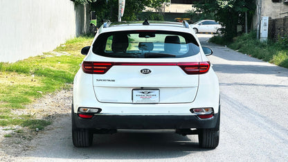 KIA Sportage FWD 2021