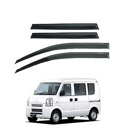 Suzuki Every Air Press/SunVisor With Chrome Model 2024