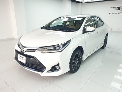 Toyota Corolla Altis Grande X CVT-i 1.8 2024