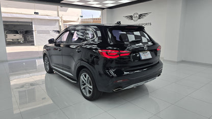 MG HS Trophy  2021