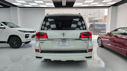 Toyota Land Cruiser Zx 2020