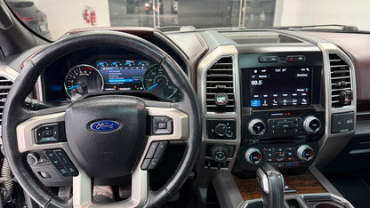 Ford F 150  Platinum 2016