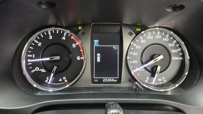 Toyota Hilux Revo V Japanese 2021