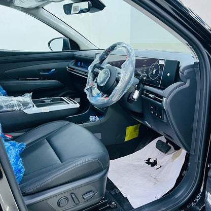 Hyundai Tucson Hybrid Signature 2025