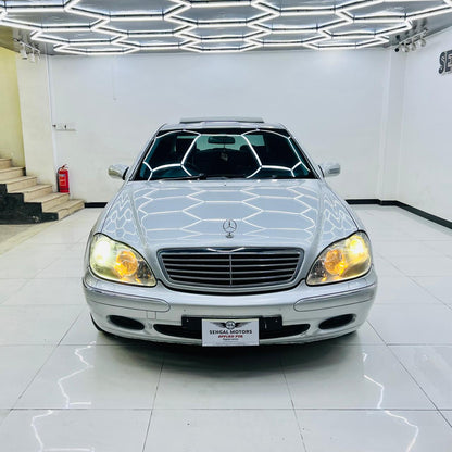 Mercedes Benz S Class S320 2000