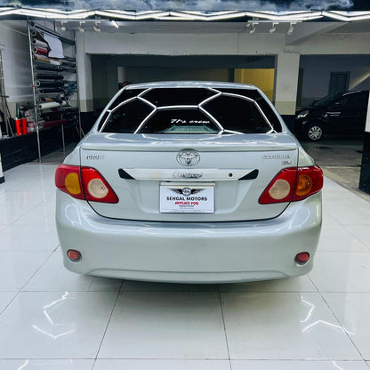 Toyota Corolla GLI 1.3 M/T 2010