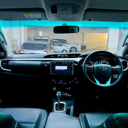 Toyota Hilux Revo Rocco 2.8D 2022