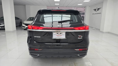 Changan oshan x7 Future Sense 2022