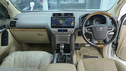 Toyota Prado Txl Package 2.7 2019