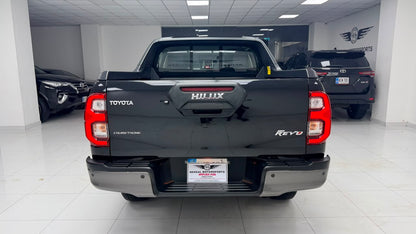 Toyota Hilux Revo Roco 2.8D 2022