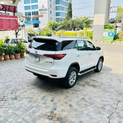 Toyota Fortuner Sigma 2.8D 2022