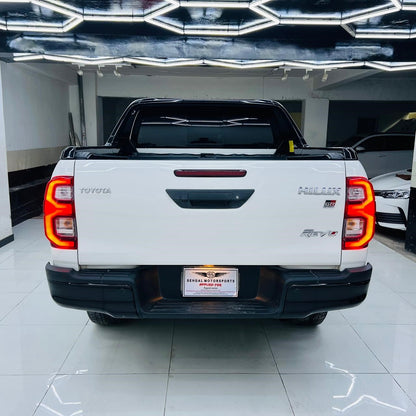 Toyota HILUX Revo GR-S 2.8D 2023