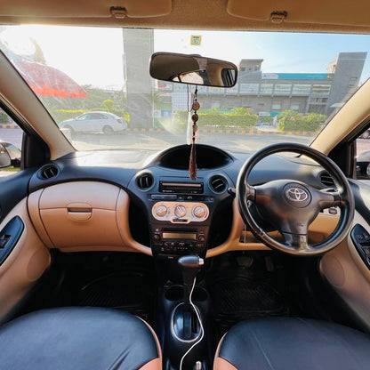 Toyota Vitz FL Package 1.0 2004