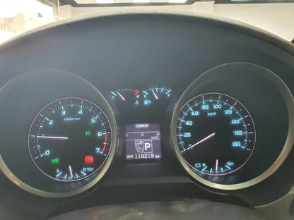 Toyota Land Cruiser Ax 2011